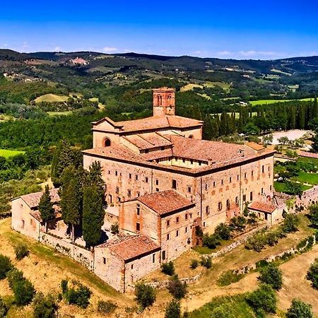 Fattoria Monastero Sant'Anna In Camprena Villa Pienza Ngoại thất bức ảnh