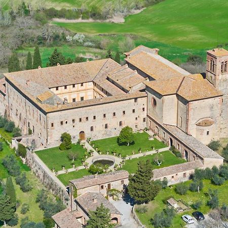 Monastero Sant'Anna In Camprena Villa Pienza Ngoại thất bức ảnh