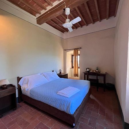 Monastero Sant'Anna In Camprena Villa Pienza Ngoại thất bức ảnh