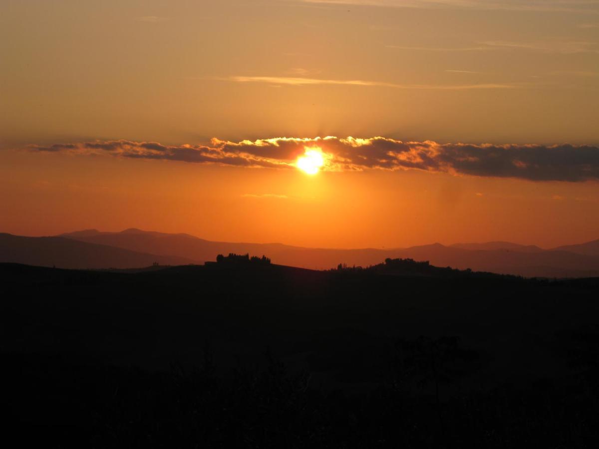 Fattoria Monastero Sant'Anna In Camprena Villa Pienza Ngoại thất bức ảnh