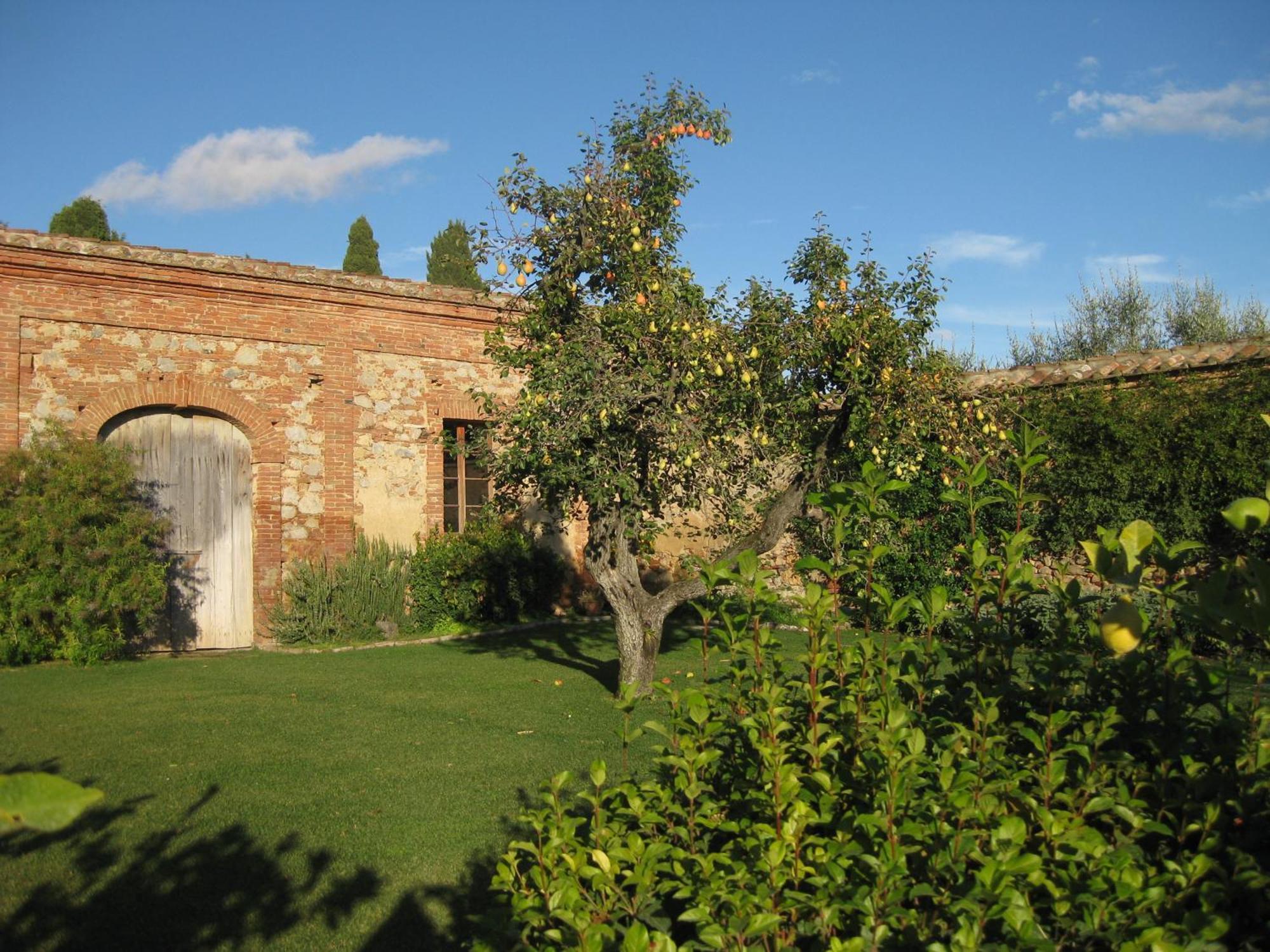 Fattoria Monastero Sant'Anna In Camprena Villa Pienza Ngoại thất bức ảnh