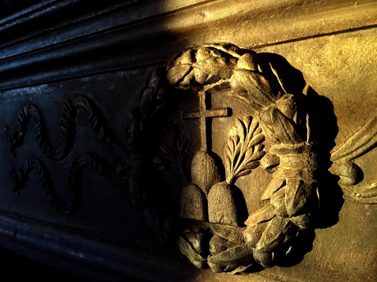 Monastero Sant'Anna In Camprena Villa Pienza Ngoại thất bức ảnh