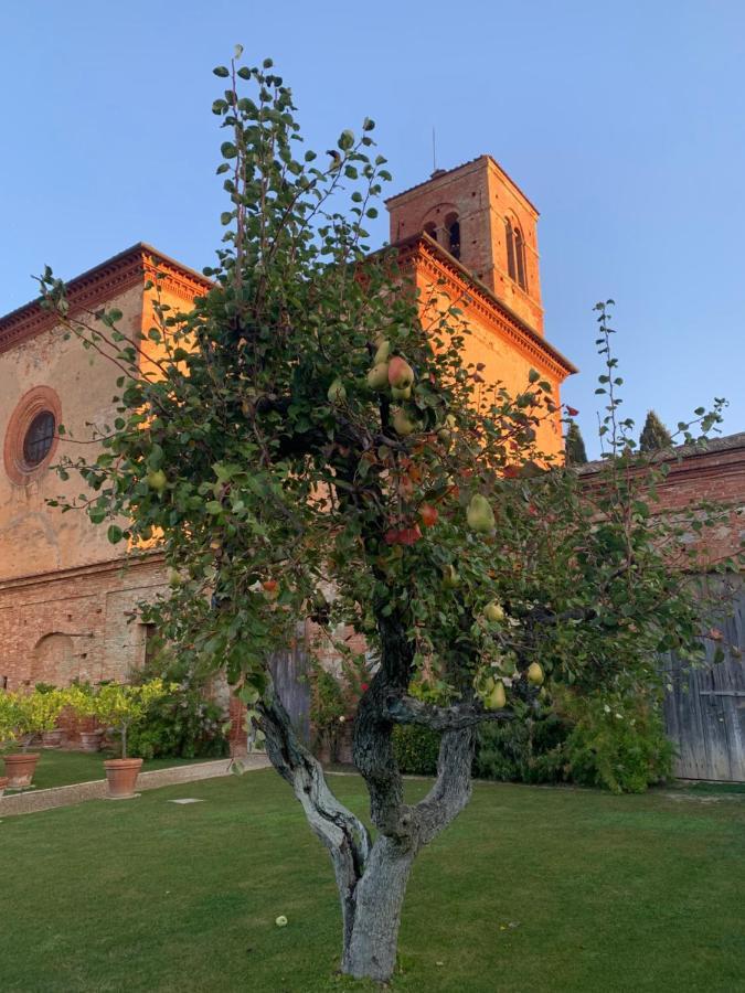 Fattoria Monastero Sant'Anna In Camprena Villa Pienza Ngoại thất bức ảnh