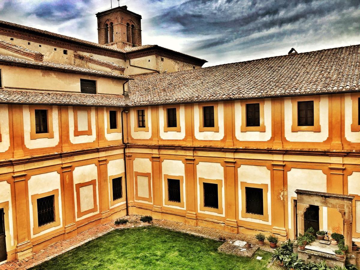 Fattoria Monastero Sant'Anna In Camprena Villa Pienza Ngoại thất bức ảnh