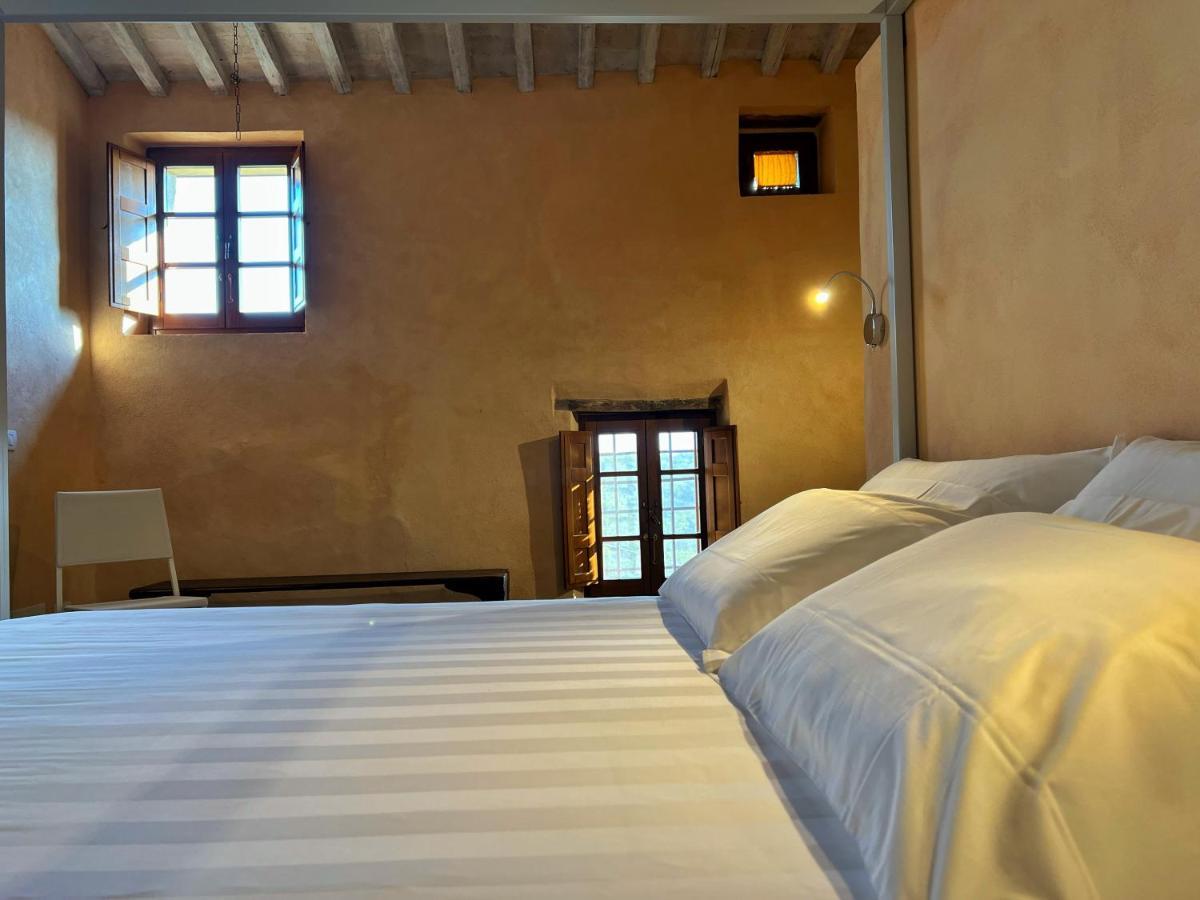 Monastero Sant'Anna In Camprena Villa Pienza Ngoại thất bức ảnh