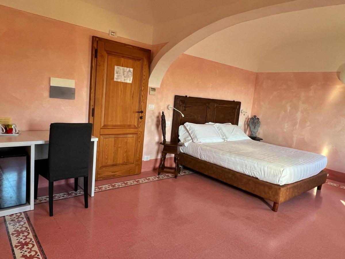 Monastero Sant'Anna In Camprena Villa Pienza Ngoại thất bức ảnh
