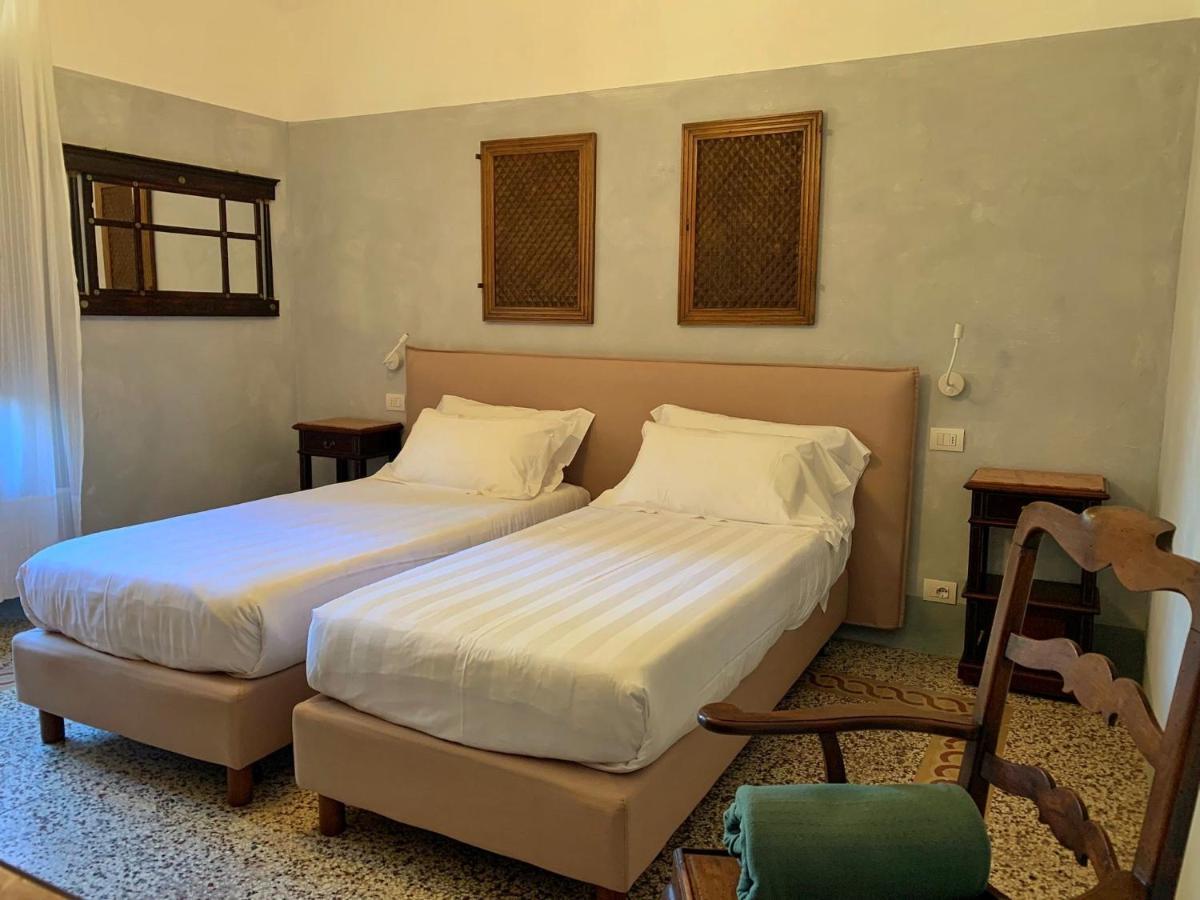 Monastero Sant'Anna In Camprena Villa Pienza Ngoại thất bức ảnh