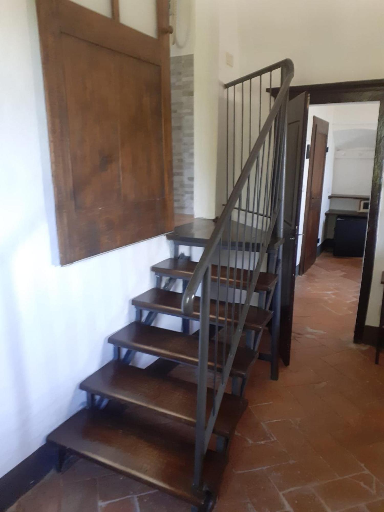 Monastero Sant'Anna In Camprena Villa Pienza Ngoại thất bức ảnh