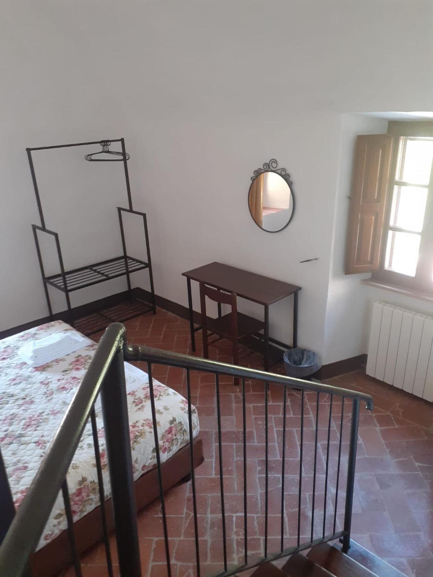 Monastero Sant'Anna In Camprena Villa Pienza Ngoại thất bức ảnh