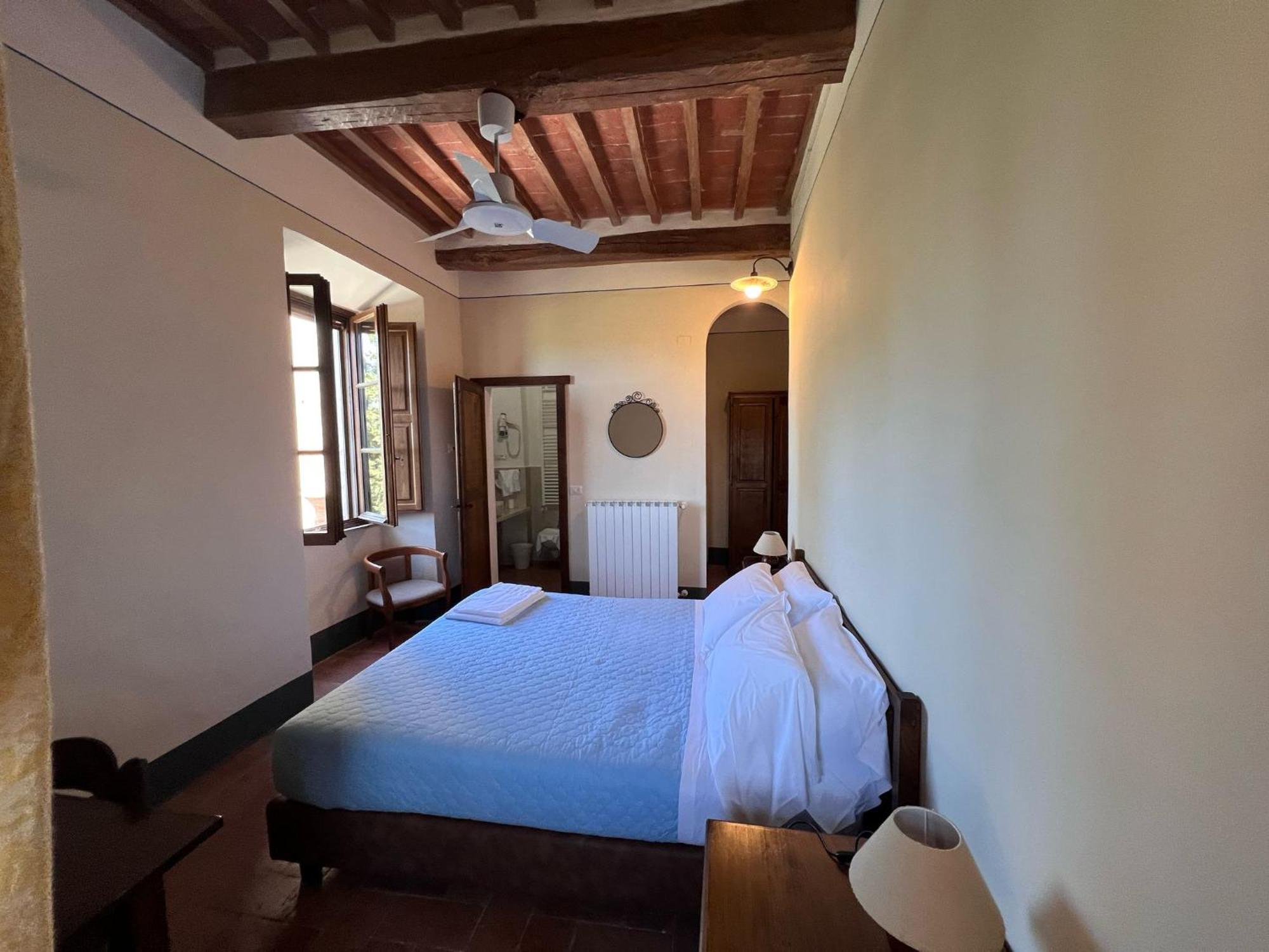 Monastero Sant'Anna In Camprena Villa Pienza Ngoại thất bức ảnh