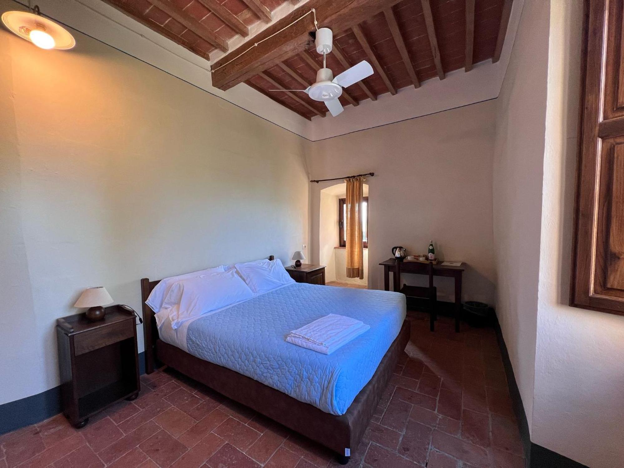 Monastero Sant'Anna In Camprena Villa Pienza Ngoại thất bức ảnh