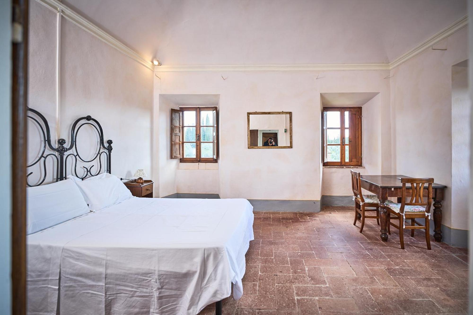 Monastero Sant'Anna In Camprena Villa Pienza Ngoại thất bức ảnh